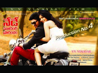 Bellamkonda Sreenivaas and Samantha Movie Wallpapers